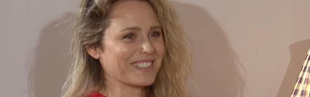 Bojana Ordinačev u kupaćem usijala mreže