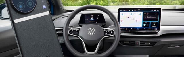 Volkswagen i Vivo ostvarili interesantnu saradnju za još bolju integraciju automobila i pametnih telefona