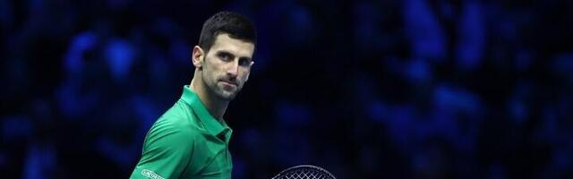 Novak poslao poruku Milojeviću