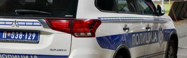 Akcija interventne policije u Novom Pazaru! Pronađeno hladno oružje