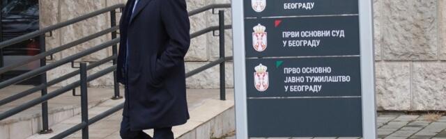 Dragan Bjelogrlić osuđen zbog tuče u hotelu u Nišu