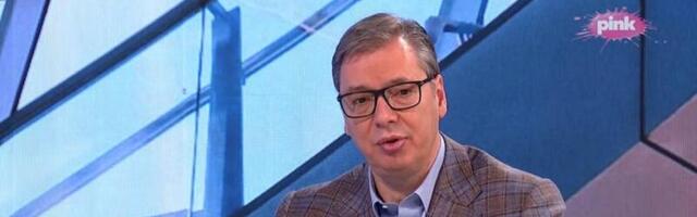 VUČIĆ O PONAŠANjU OPOZICIJE NAKON TRAGEDIJE: Oni su videli priliku za nasilje i da nešto urade za sebe