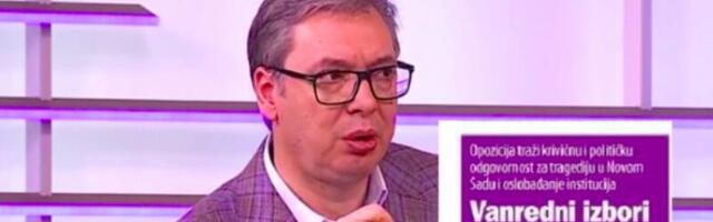 DOKLE IDE LUDILO OPOZICIJE? Mole se Bogu i mole predsednika Vučića da ne raspisuje izbore (FOTO)