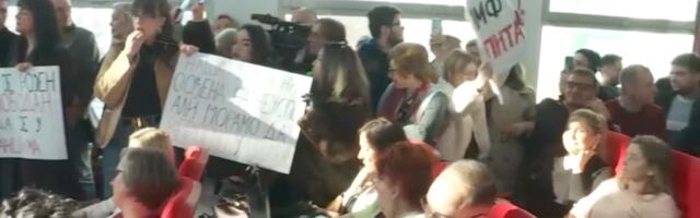 SSP Niš ministarki prosvete: Ne poznajete omladinu koja misli svojom glavom