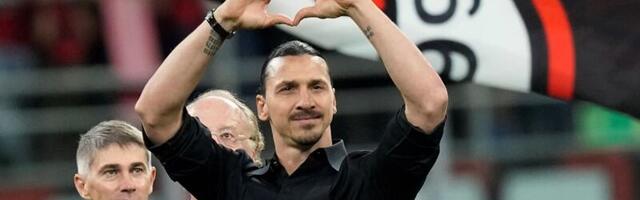 IZJAVA DANA: Zlatan nas je sve nasmejao, kao i obično