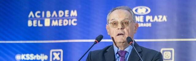 Traje haos u OKS, oglasio se Čović