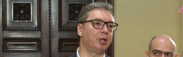 "ĐILASOVA VLADA, TO ĆE BITI JEDINI ZAHTEV BLOKADERA" Vučić iz Sofije: Situacija u BiH izmiče kontroli, teško vreme za naš narod