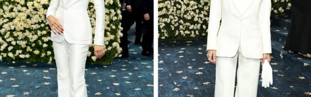 Nezgoda na Met Gala: Zendaya i Anna Sawai neplanirano u matching autfitu