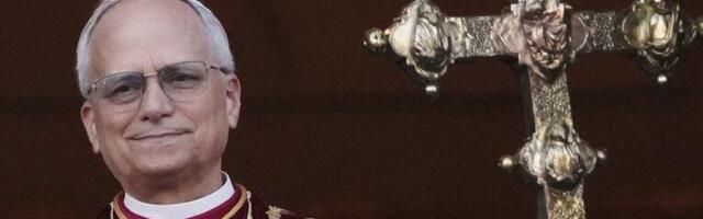 VERNIKE ĆE OVO ZAPANJITI: Dok novi papa Lav služi prvu misu, njegov prijatelj otkrio privatne detalje o njemu! (VIDEO)