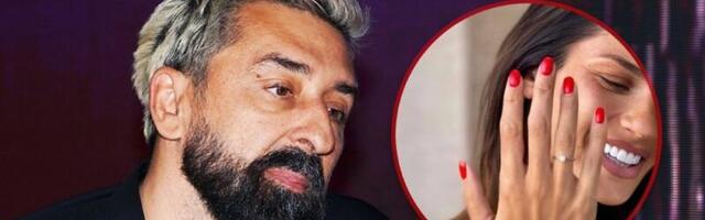 Ostao zatečen! Ognjen Amidžić nije znao da mu se bivša verila: ''Ako je to istina...''