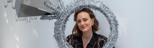 Otvorena izložba Eme Bregović, „Love Inc.“ u Aleksić galeriji