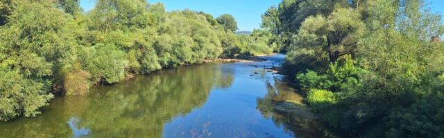 Novo prskanje protiv komaraca u blizini reka u Nišu