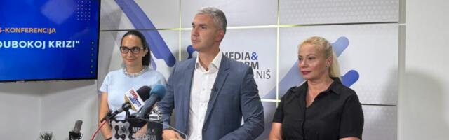 Đorđe Stanković: SNS i SPS u Nišu zajedno na 30%, neophodni vanredni lokalni izbori