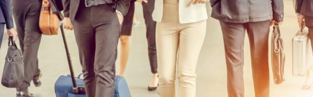 Ovu obuću nipošto nemojte nositi u avionu: Razlog će vas ZGROZITI