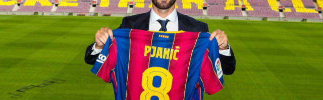 Pjanić "razočaran", a ima i razloga da bude...