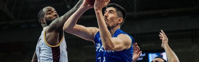 Ubedljiv poraz Spartaka u Sarajevu