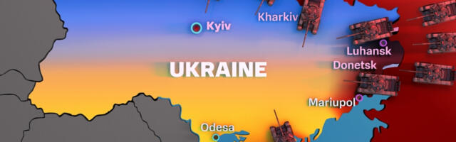 &quot;MIR U UKRAJINI NIKAD BLIŽI&quot; Košta i Fon der Lajen prelomili