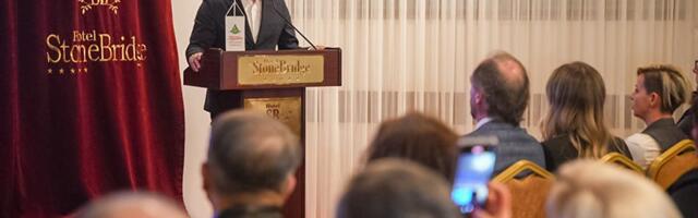 Veliko interesovanje na promociji Zlatibora u Skoplju