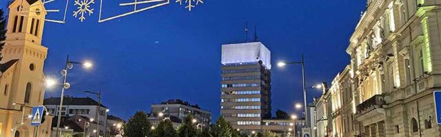 Zrenjanin prodaje neizgrađeno građevinsko zemljište na nekoliko lokacija