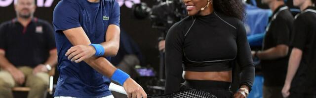 Serena Vilijams demantovala tenisku bombu! (Foto)