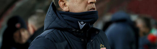 "Boli me glava, potpuno sam sluđen!“ Milojević otkrio najveće probleme i greške u Zvezdi