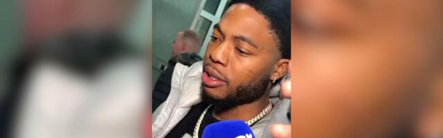 Tajrik posle velike pobede u derbiju poručio: Ocokoljić je smirio ekipu!