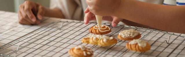 Recept za gurabije star 50 godina: Starinska poslastica koja se topi u ustima