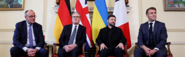 ЕУ усмерава милијарде евра Украјини за војну подршку на основу руске имовине