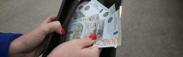 Tri povećanja minimalca samo u ovoj godini: Od januara nova cena rada - otkriven plan za rast do 650 evra