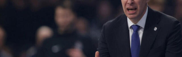 Извињавам се навијачима, одиграли смо веома лош меч против Виртуса