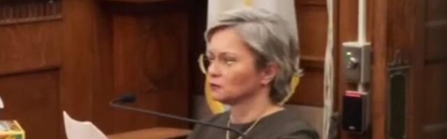 Oči u oči sa ubicom njene sestre; Sestra Ane Volš iznela potresno svedočenje na suđenju