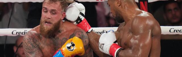Evo koliko novca su zaradili Entoni Džošua i Džejk Pol za 20 minuta borbe, ovo nije humano