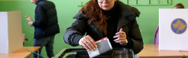 Kosovo: Mali odziv na vanrednim parlamentarnim izborima