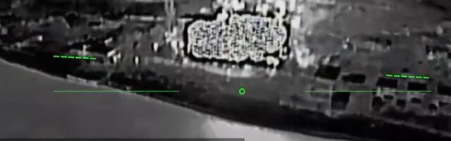 Mađarove ptice sravnile sa zemljom elitnu rusku jedinicu: Čekali da padne noć, usledio horor (VIDEO)