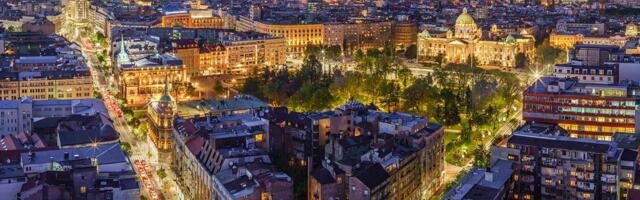 OVO SMO ČEKALI MESECIMA! Beograđani ovo nikad NISU DOŽIVELI: Sve stoji u TIŠINI - a na jedno do danas nismo obratili pažnju (FOTO)