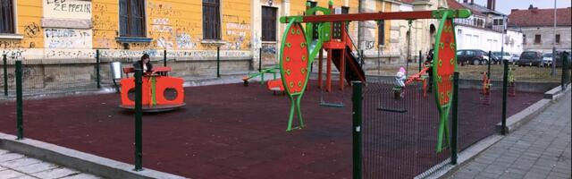 Prokuplje izdvaja 2,2 miliona dinara za obnovu dečijih igrališta