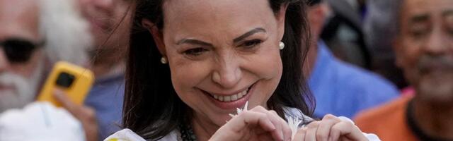 MAČADO SE VRAĆA U VENECUELU "ŠTO JE PRE MOGUĆE" IAKO JE TRAMP NE ŽELI Nobelovka privremenu predsednicu Rodrigez nazvala jednim od glavnih arhitekata mučenja"