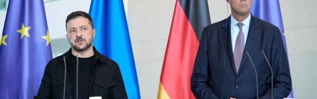 Merc Zelenskom: Mladići treba da služe Ukrajini, a ne da idu u Evropu