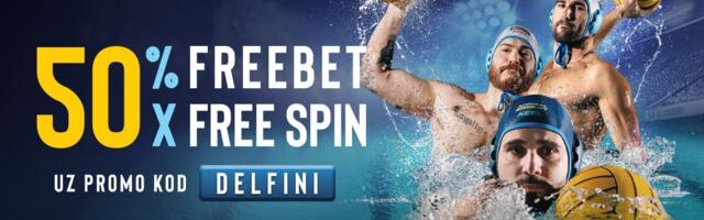 EVROPSKI SPEKTAKL U BEOGRADU – Delfini jure novu titulu