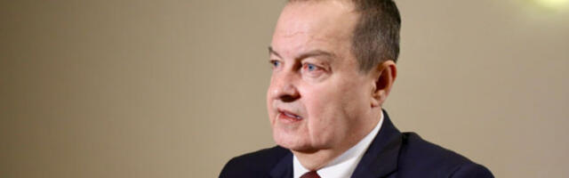 Дачић данас председава ванредном седницом Републичког штаба за ванредне ситуације