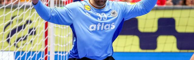 "Veliki zli vuk" proziva srpske rukometaše: Golman Nemačke se sladi zbog ispadanja Orlova!