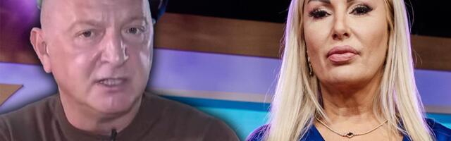 ENDŽI MAVRIĆ IZBACIO ELMU SINANOVIĆ IZ STUDIJA: Isplivali svi detalji haosa