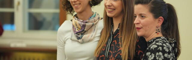 Ona i nauka: Putevi mladih naučnica