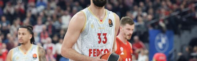 MONAKO NAJAVIO IZLAZAK IZ AGONIJE: Kneževi srušili Baskoniju, Mirotić i Džejms za prekid crnog niza!