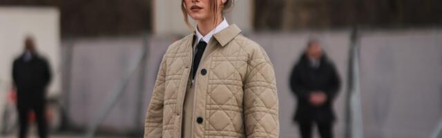 Ova H&M prošivena jakna će obeležiti prolećnu sezonu