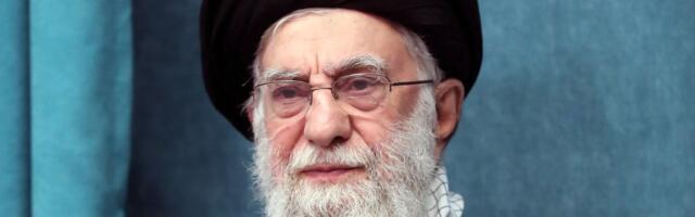 Potpuno uništena: Objavljen satelitski snimak, od Hamneijeve rezidencije ostale samo ruševine!