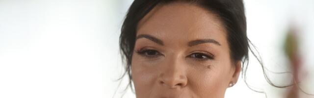 Sanja Kužet pred emisiju saznala da joj je SIN IMAO POTRES MOZGA: "U tom trenutku je izlazila na scenu"