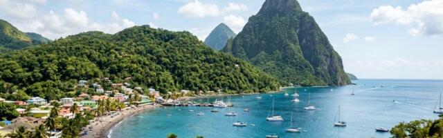 Država koja nosi ime po ženi: Priča o Svetoj Luciji