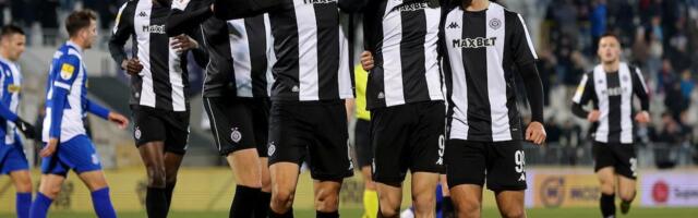 Kratak put od borbe za titulu do zebnje za drugo mesto: Partizan mora da odbije nalet Vojvodine