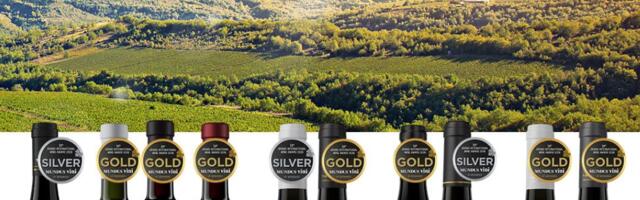 Tikveš piše istoriju: Najnagrađivanija vinarija regiona potvrđuje svetsku klasu